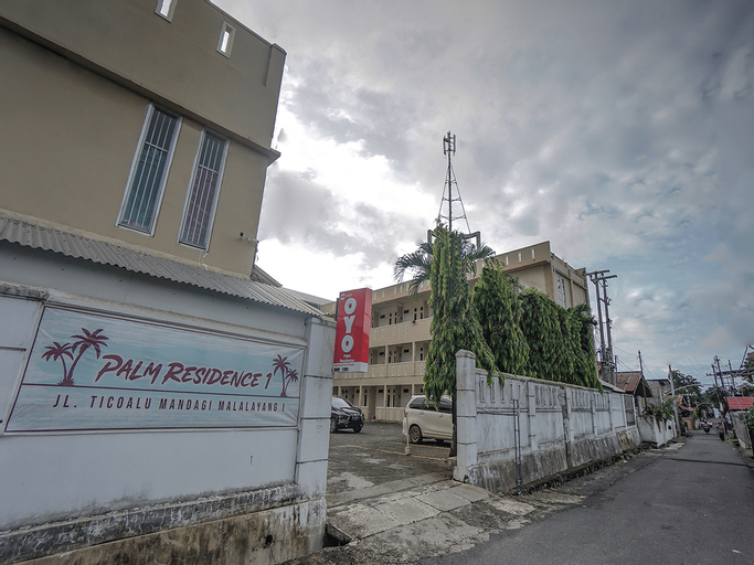 OYO 2631 Palm Residence, Manado