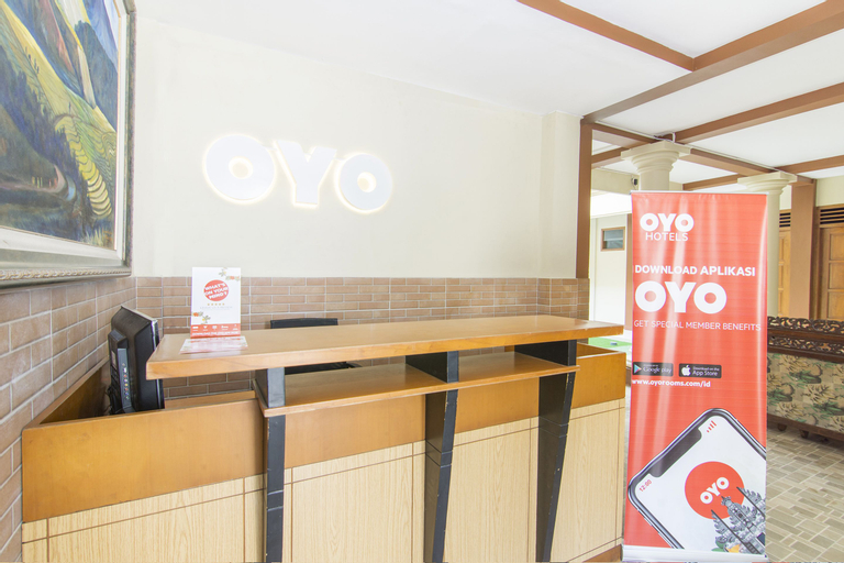 OYO 890 Dewi Fortuna Guest House, Yogyakarta