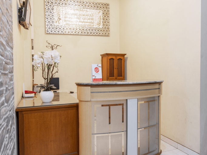 Public Area 3, OYO 1807 Wisma Wongso Syariah, Magelang