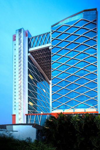 Exterior & Views 1, Fairfield by Marriott Surabaya, Surabaya