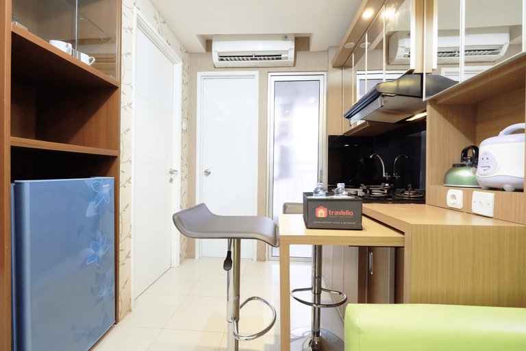 Extravaganza 2BR Bassura City Apartment By Travelio, East Jakarta