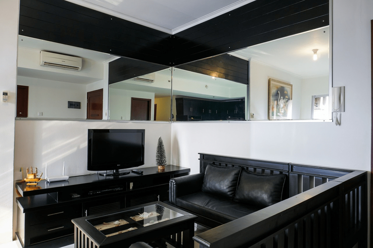 Others 2, 2BR + 1 Study Room Apartment Seaview at Mediterania Marina Ancol By Travelio, Jakarta Utara