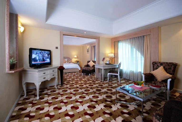 Berjaya Waterfront Hotel Johor Bahru, Johor Bahru