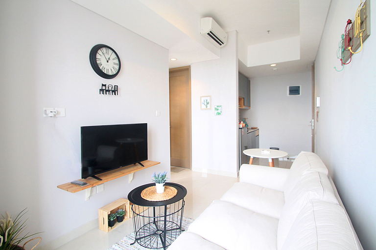 Bedroom 2, Apartemen Taman Anggrek Residence by Aparian, West Jakarta