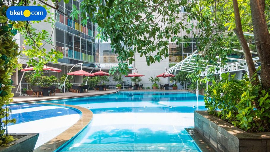 Sport & Beauty 2, MG Suites Hotel Semarang, Semarang