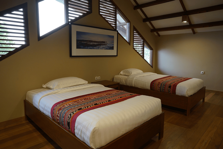 Bedroom 3, Jiwa Jawa Resort Ijen, Banyuwangi