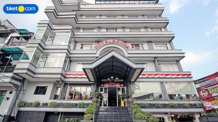 Hotel Benua Bandung, Bandung Booking Murah di