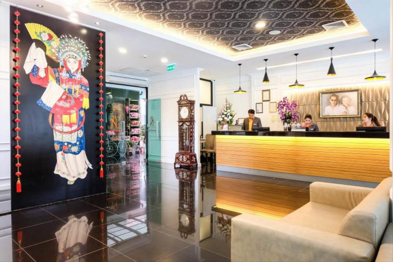 Picnic Hotel Bangkok, Ratchathewi