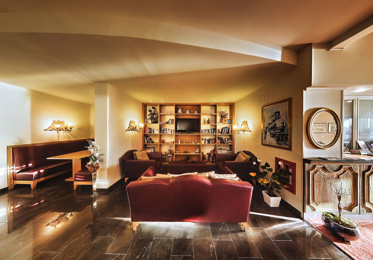 Public Area 4, Hotel Bahia, Ascoli Piceno