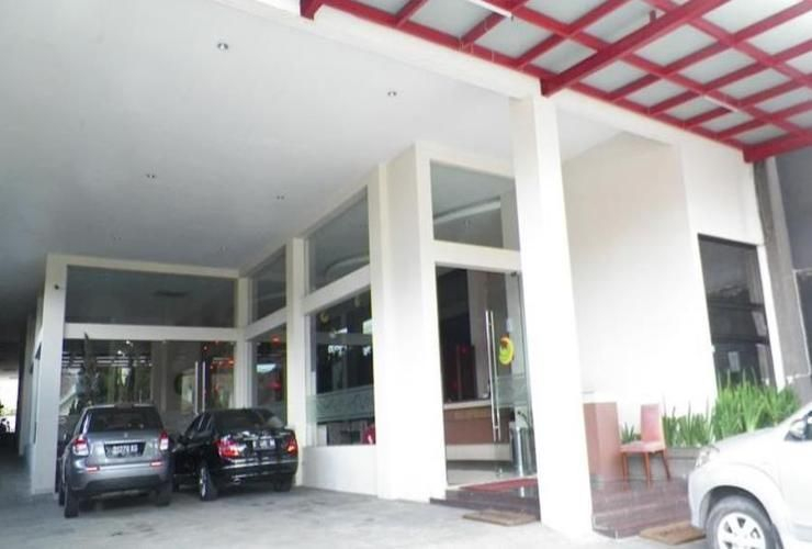 Scarlet Kebon Kawung Hotel, Bandung
