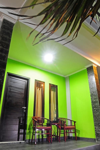 Bedroom 2, Amerta Homestay, Denpasar