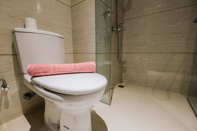 Modern Brooklyn Studio Apartment near IKEA Alam Sutera By Travelio, Tangerang Selatan