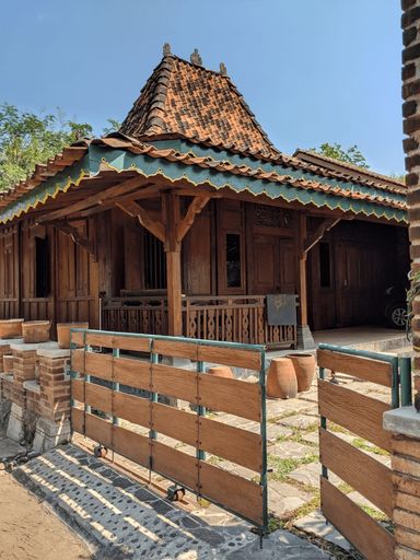 Sego Uduk Homestay Yogyakarta, Bantul