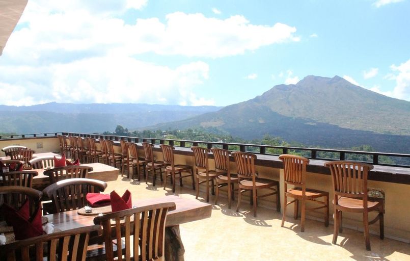 Caldera Hotel and Restaurant, Bangli