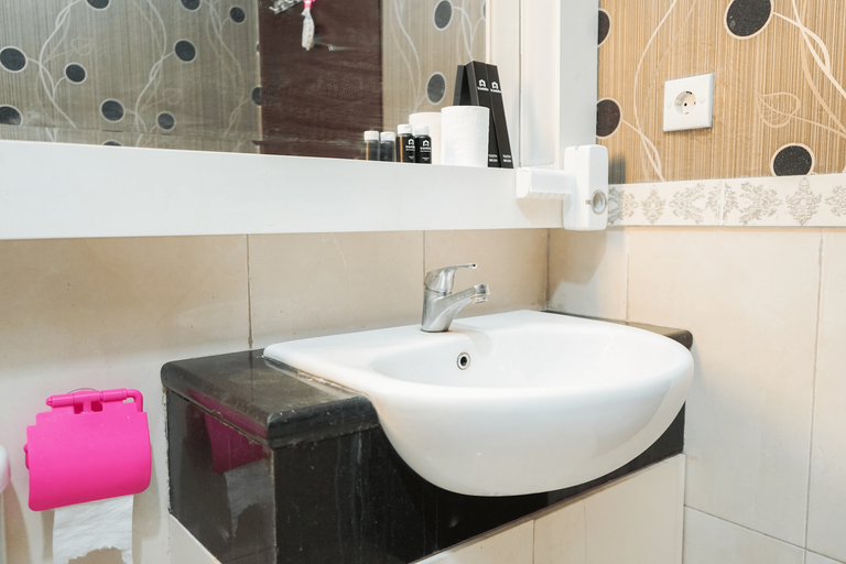 Spacious 2BR Apartment at Mangga Dua Residence By Travelio, Jakarta Pusat