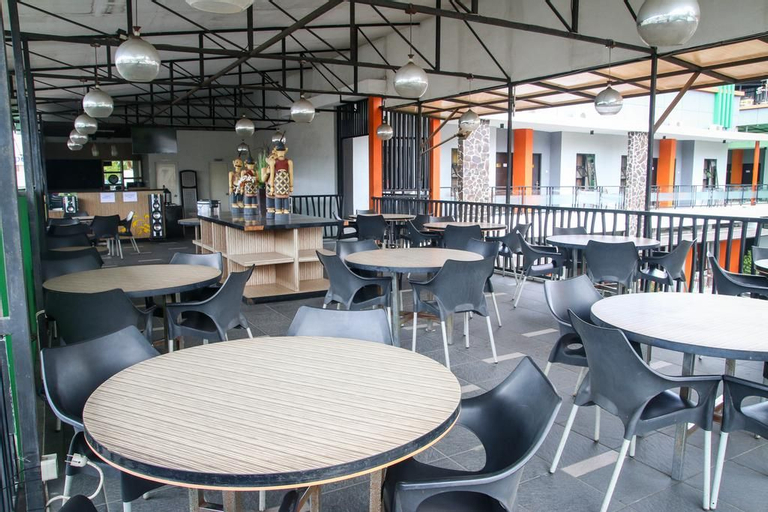 Zalma Hotel Batu, Malang