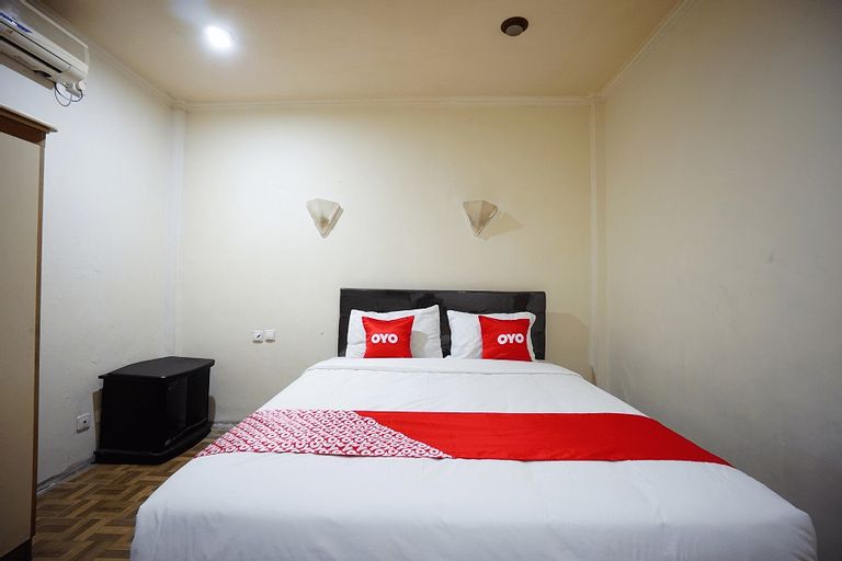 Bedroom 3, RedDoorz @ Jalan Sam Ratulangi Manado, Manado