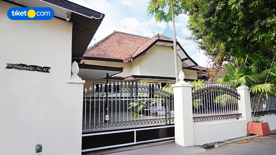 Noah Homestay, Yogyakarta