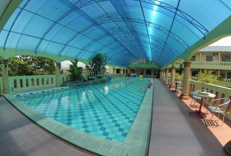 Sport & Beauty, Krisna Beach Hotel 1, Pangandaran