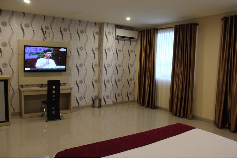 Bedroom 3, D Blitz Hotel kendari, Kendari