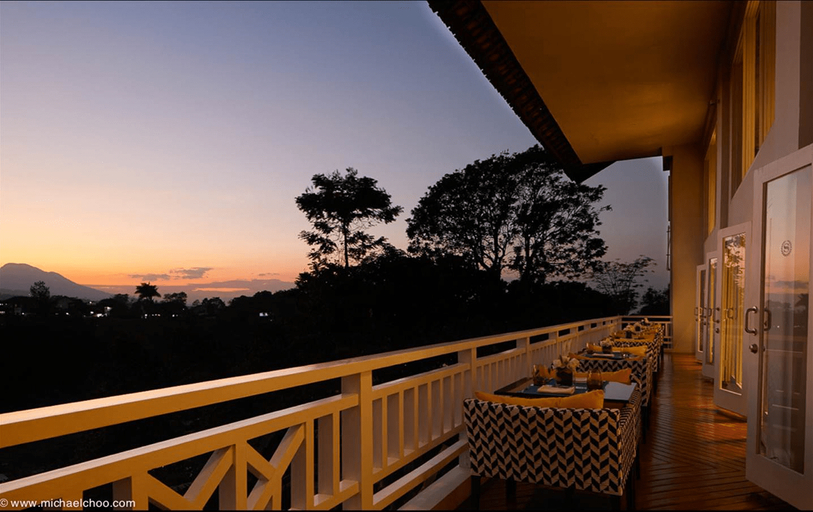 Sheraton Bandung Hotel & Towers - Others
