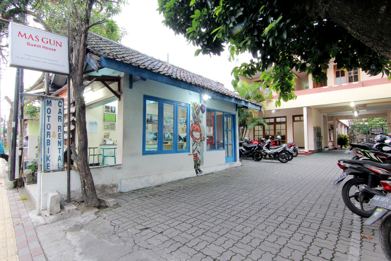 Mas Gun Guest House, Yogyakarta