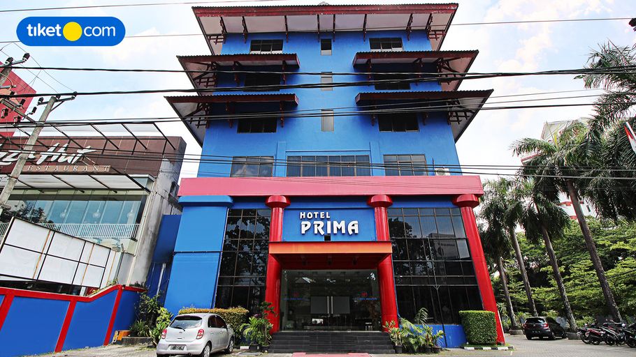 Exterior & Views 1, Hotel Prima Makassar, Makassar
