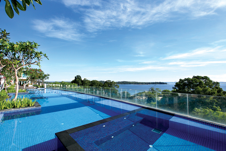 Sport & Beauty 3, Village Hotel Changi by Far East Hospitality, Singapura