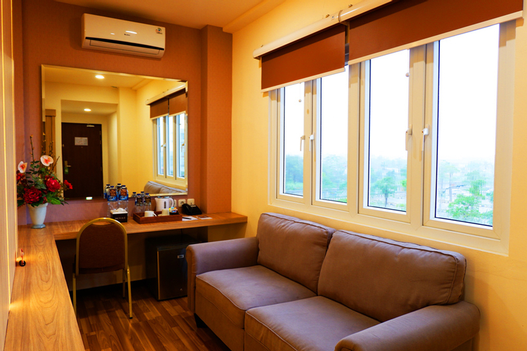 Hotel Q Qubu Resort, Pontianak
