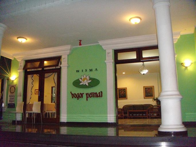 Wisma Bogor Permai, Bogor