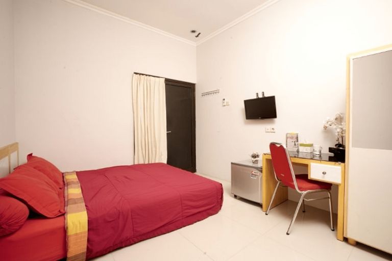 Bedroom 3, DParagon Sumber, Solo