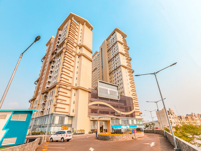 Exterior & Views 4, Collection O 16 Vittoria Residence, West Jakarta