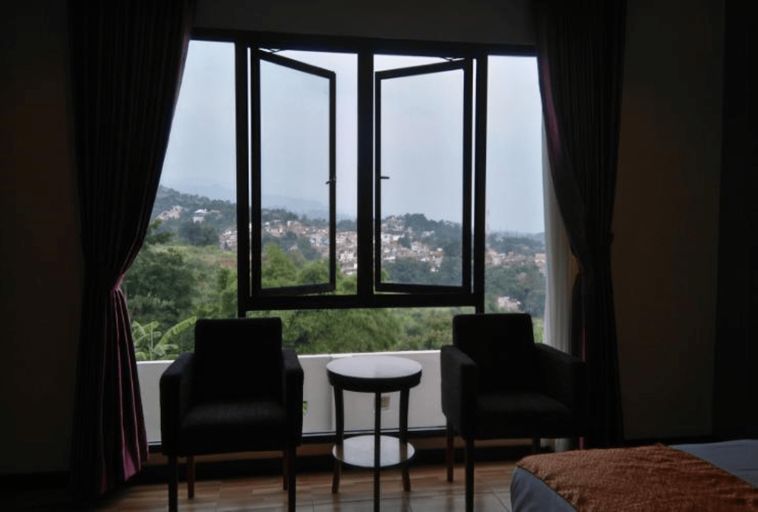 The Aghela House, Bandung