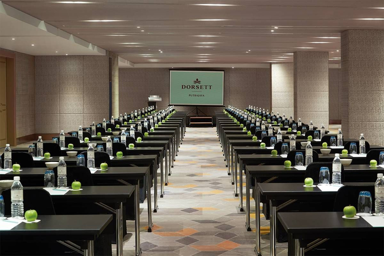 Business Facilities 3, Dorsett Putrajaya, Kuala Lumpur
