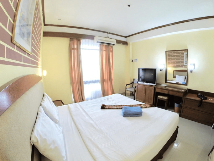 Bedroom 3, Adamson Hotel Kuala Lumpur, Kuala Lumpur