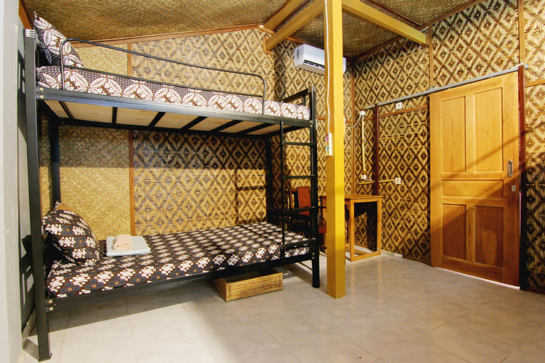 Bilik Bamboo Hostel, Yogyakarta