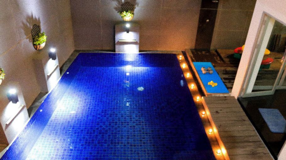 Zeva Villa Dago Bandung 3 BR 8-Persons, Bandung