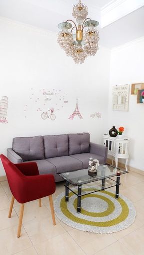 Simply Homy near Gembiraloka (4BR 15 Minutes to Malioboro), Yogyakarta