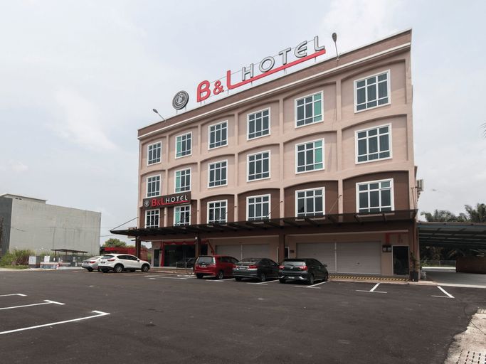 OYO 44119 B&l Hotel, Batang Padang