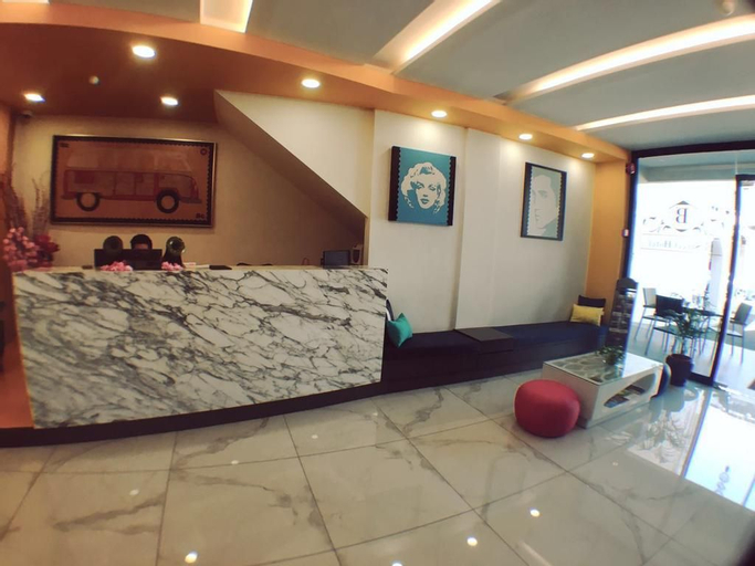 B Street Hotel, Penang Island