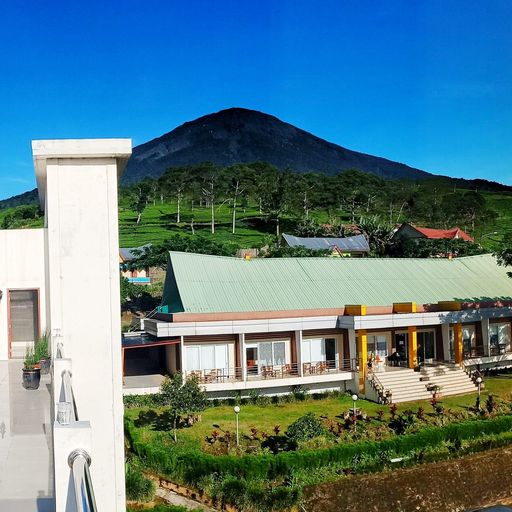 Hotel Seganti Setungguan Gunung Dempo, Pagar Alam Booking Murah di