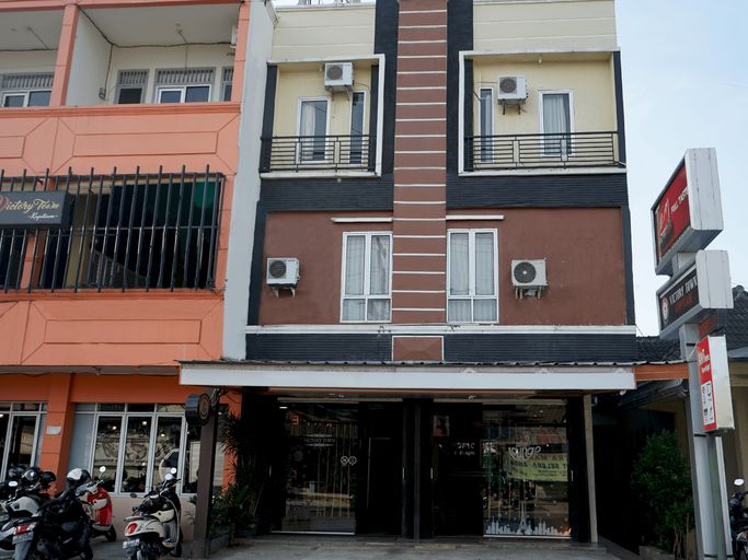 OYO 1157 Ant Home, Central Bangka