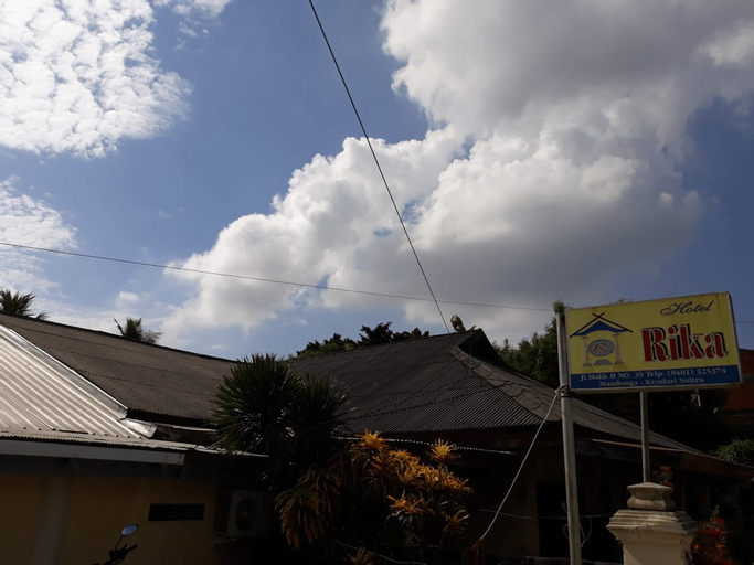 Losmen Rika, Kendari