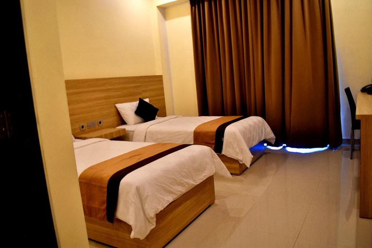 Bedroom 3, Padadita Beach Hotel, East Sumba