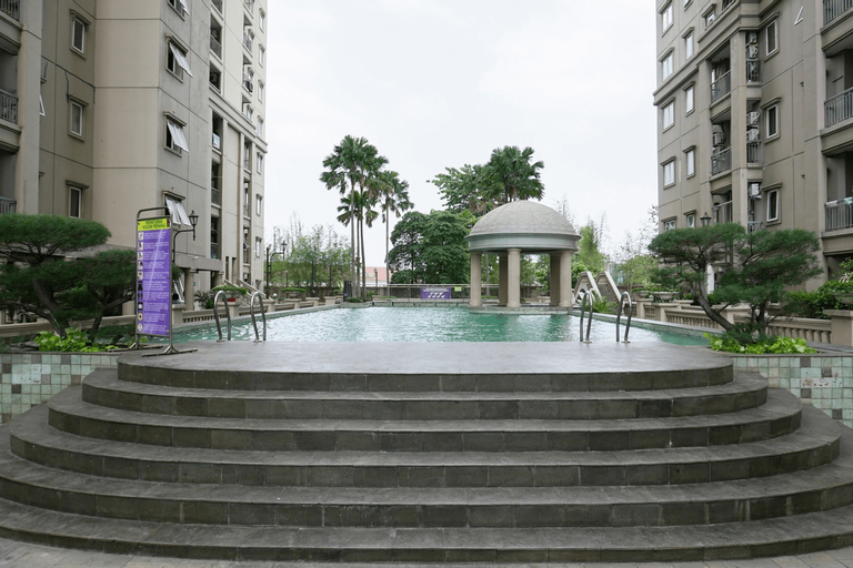 Exterior & Views 2, 3BR Executive Residence at Grand Palace Kemayoran by Travelio, Central Jakarta