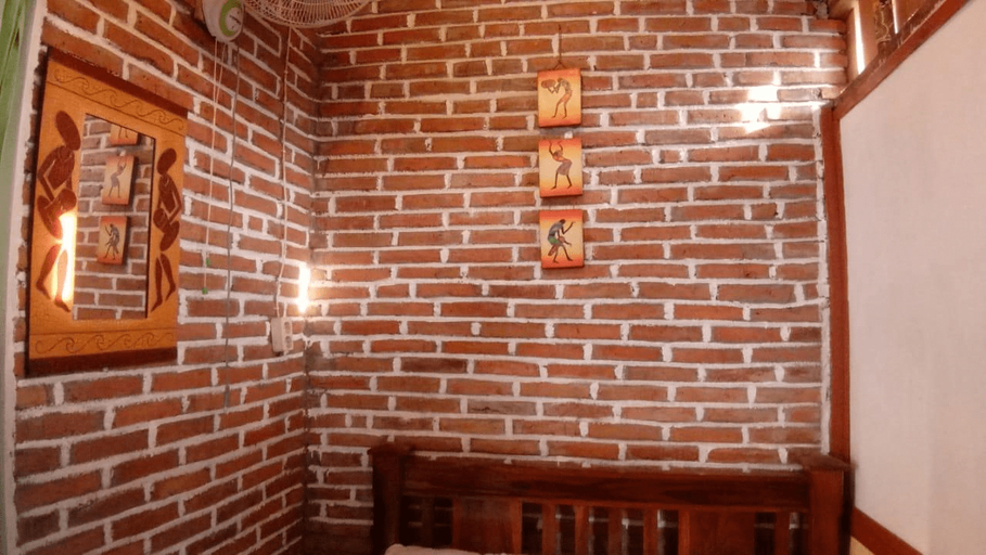 Bedroom 5, Pego Homestay Jogja, Yogyakarta