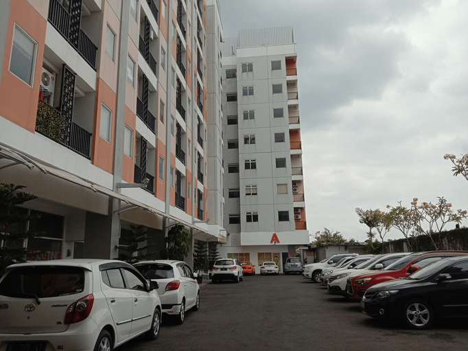 Exterior & Views 3, Room A731 at Student Castle Apartemen by Liliput, Yogyakarta