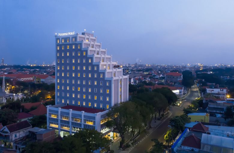 Hotel Di Gapurosukolilo Gresik Promo Penginapan Murah