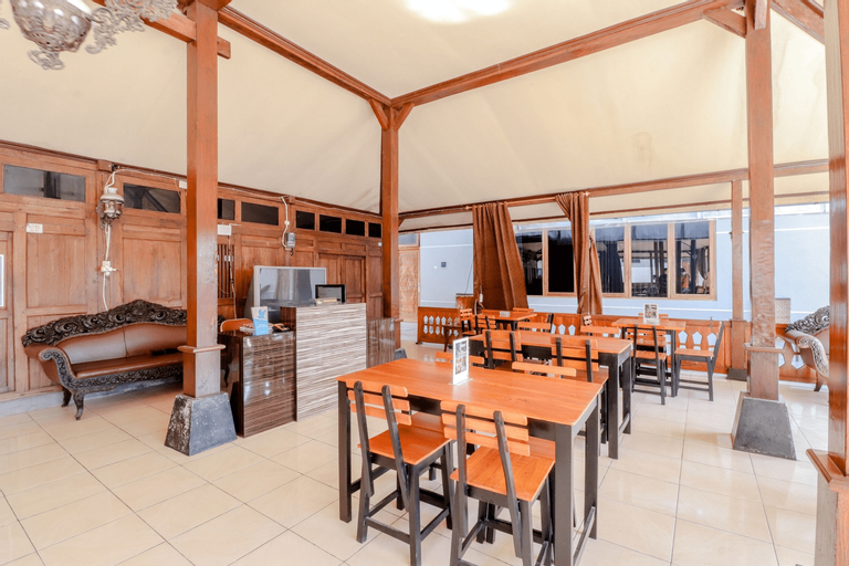 Griya Limasan Hotel, Gunung Kidul