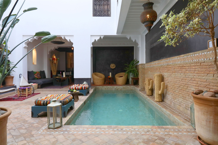 Sport & Beauty 3, Riad Amin, Marrakech